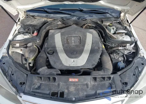 2011 Mercedes-Benz C 300 Sport from USA, damaged, VIN WDDGF5EB4BA458020